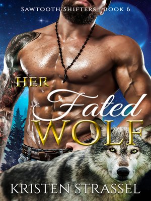 cover image of Her Fated Wolf